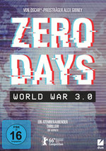 Film: Zero Days - World War 3.0 (OmU)