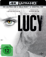 Film: Lucy (+ BR)