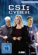 Film: CSI: Cyber - Season 2.2 [3 DVDs]