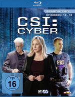 Film: CSI: Cyber - Season 2.2 [2 BRs]