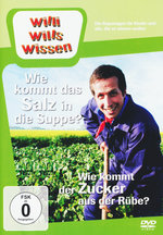 Film: Willi wills wissen - Wie kommt das Salz.../Wie..