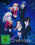 Film: Charlotte - Vol. 1 Ep. 1-7