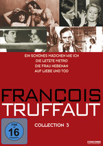 Film: Francois Truffaut - Collection 3 [4 DVDs]
