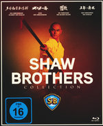 Film: Shaw Brothers Collection [4 BRs]