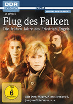 Film: Flug des Falken [2 DVDs]
