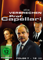 Film: Die Verbrechen des Prof. Capellari 07-12 [3DVDs]