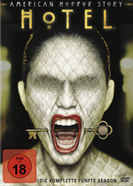 Film: American Horror Story - Season 5 [4 DVDs]