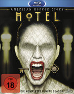 Film: American Horror Story - Season 5 [3 BRs]