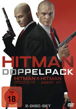 Film: Hitman 1+2 [2 DVDs]