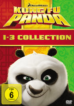 Film: Kung Fu Panda 1-3 [3 DVDs]