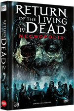 Film: Return of the Living Dead 4: Necropolis [LCE]