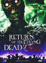 Film: Return of the Living Dead 5: Rave to the... [LE]