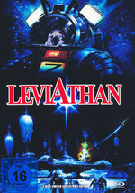Film: Leviathan - Uncut/Mediabook (+ DVD) [LCE]