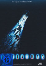 Film: Leviathan - Uncut/Mediabook (+ DVD) [LCE]