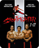 Film: Shootfighter 1+2 - Steelbook [LE] [2 BRs]