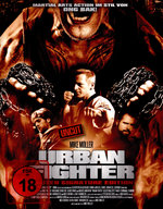 Film: Urban Fighter BR Hartbox Uncut/Limited Signatur