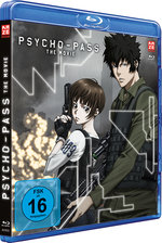 Film: Psycho-Pass - The Movie