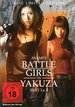Film: Battle Girls vs. Yakuza - Part 1 & 2 [LE]