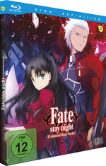 Film: Fate/stay Night - Vol. 1/Ep.0-5 - Unlimited...