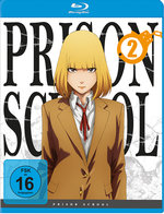 Film: Prison School Vol. 2/Ep.4-6