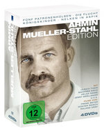 Film: Armin Mueller-Stahl - Edition [4 DVDs]