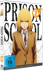 Film: Prison School Vol. 2/Ep.4-6