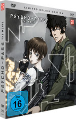 Film: Psycho-Pass - The Movie [LE] [+ DVD]