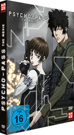 Film: Psycho-Pass - The Movie