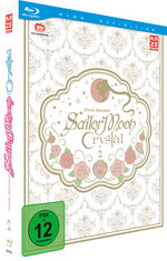 Film: Sailor Moon Crystal - Vol. 3 (+ Sammelschuber)