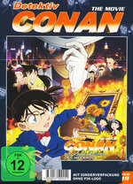 Film: Detektiv Conan - 19. Film: Die Sonnen... [LE]