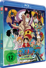 Film: One Piece - TV Special - Episode of Nebulandia