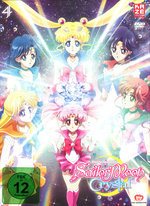 Film: Sailor Moon Crystal - Vol. 4 [2 DVDs]