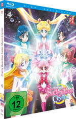 Film: Sailor Moon Crystal - Vol. 4