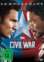 Film: The First Avenger: Civil War