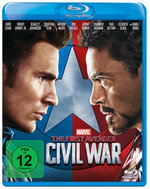 Film: The First Avenger: Civil War