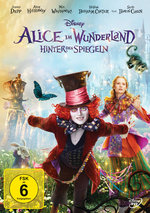 Film: Alice im Wunderland - Hinter den Spiegeln
