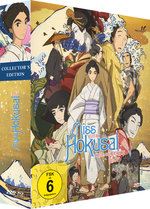 Film: Miss Hokusai - Limited Coll. Ed. (+ DVD)