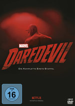 Film: Marvel's Daredevil - Staffel 1 [4 DVDs]