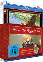 Film: Maria the Virgin Witch Vol.1 [LE]