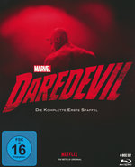 Film: Marvel's Daredevil - Staffel 1 [4 BRs]