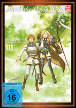 Film: Maria the Virgin Witch Vol.3