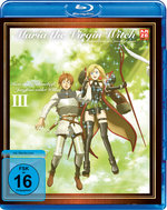 Film: Maria the Virgin Witch Vol.3