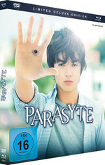 Film: Parasyte Movie 1 Limited Ed. (+ DVD)