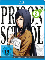 Film: Prison School Vol. 3