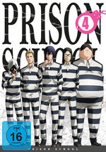 Film: Prison School Vol. 4/Ep.10-12