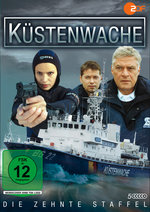 Film: Küstenwache - Staffel 10 [5 DVDs]