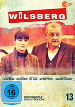 Film: Wilsberg 13 - Doktorspiele/Oh du tödliche...