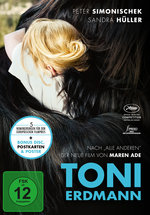 Film: Toni Erdmann [2 DVDs]
