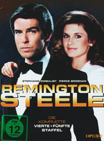Film: Remington Steele - Komplette Staffel 4 + 5