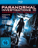 Film: Paranormal Investigations 10 - American Polter..